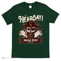 The Hearsay Brewing Mega Pint Objection T-Shirt thumb 0