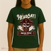 The Hearsay Brewing Mega Pint Objection T-Shirt thumb 4