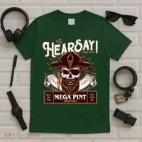 The Hearsay Brewing Mega Pint Objection T-Shirt thumb 5