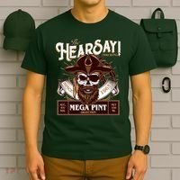 The Hearsay Brewing Mega Pint Objection T-Shirt thumb 6