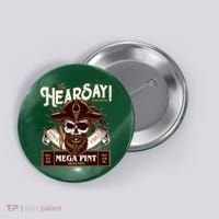 The Hearsay Brewing Mega Pint Objection Button thumb 0