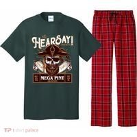 The Hearsay Brewing Mega Pint Objection Pajama Set thumb 0