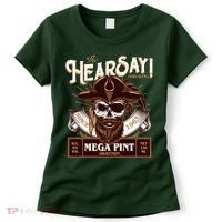 The Hearsay Brewing Mega Pint Objection Women's T-Shirt thumb 0