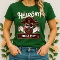 The Hearsay Brewing Mega Pint Objection Women's T-Shirt thumb 2