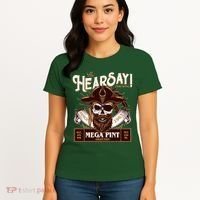 The Hearsay Brewing Mega Pint Objection Women's T-Shirt thumb 4