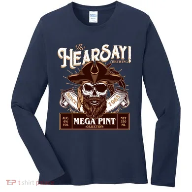Women's Long Sleeve Shirt