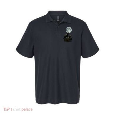 Three Honey Badgers Moon Polo
