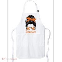 Tennessee Hair Bun Cute Apron thumb 0