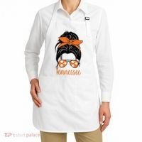 Tennessee Hair Bun Cute Apron thumb 2