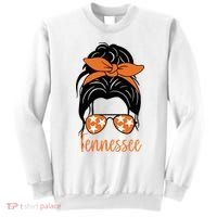 Tennessee Hair Bun Cute Sweatshirt thumb 0