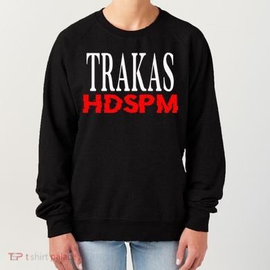 Trakas Hdspm Belico Trakas Women's Sweatshirt