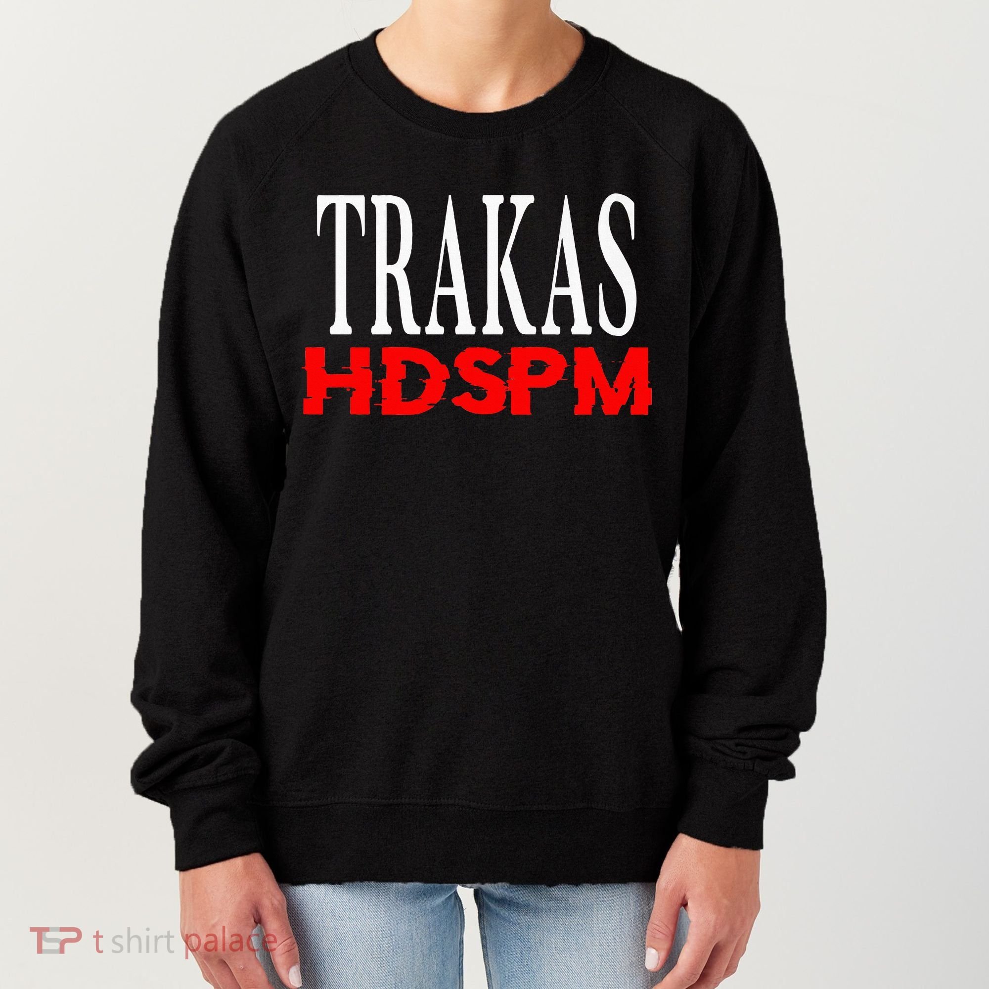 Trakas Hdspm Belico Trakas Women's Sweatshirt