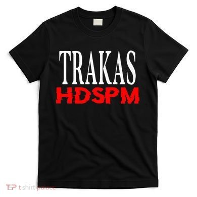 Trakas Hdspm Belico Trakas T-Shirt