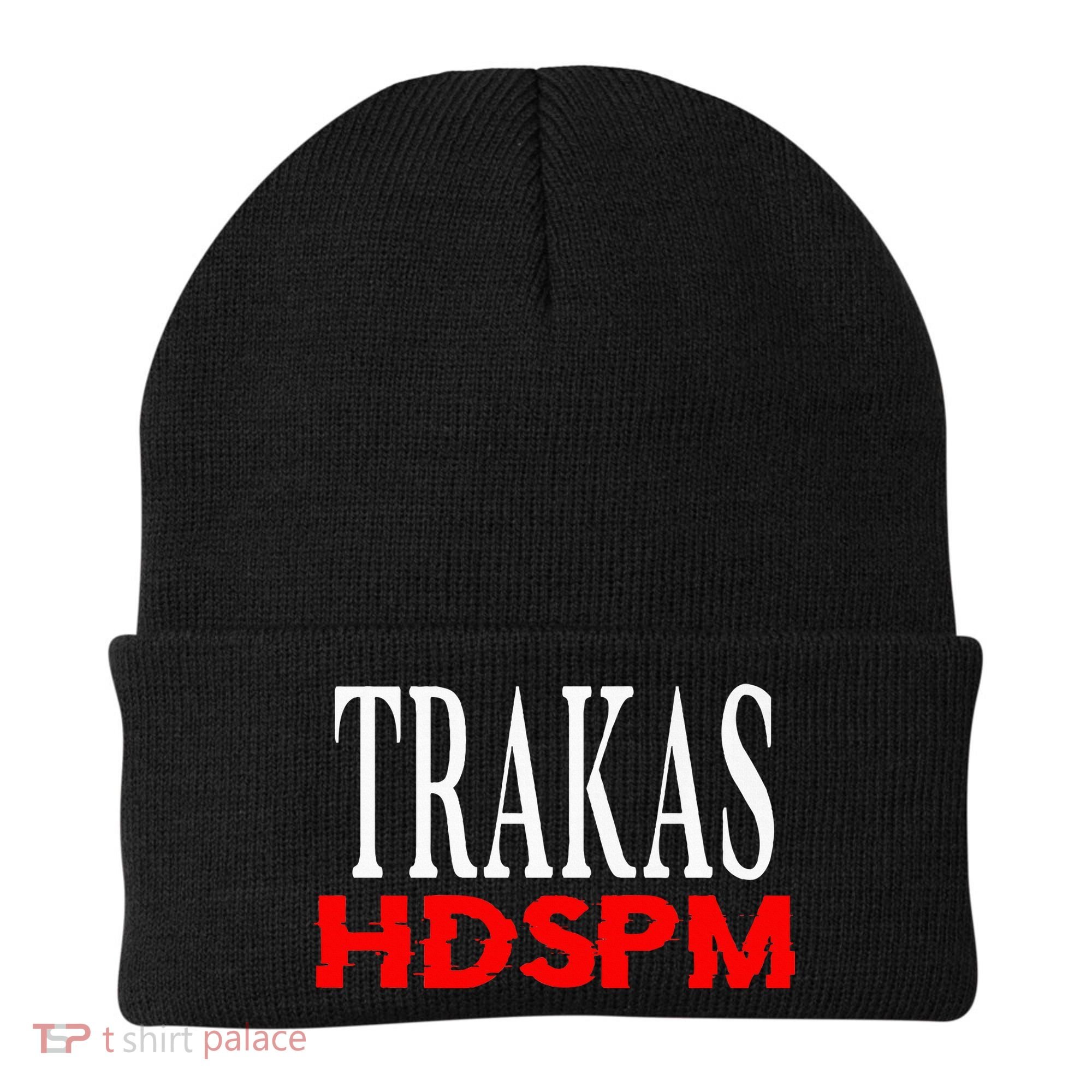 Trakas Hdspm Belico Trakas Beanie