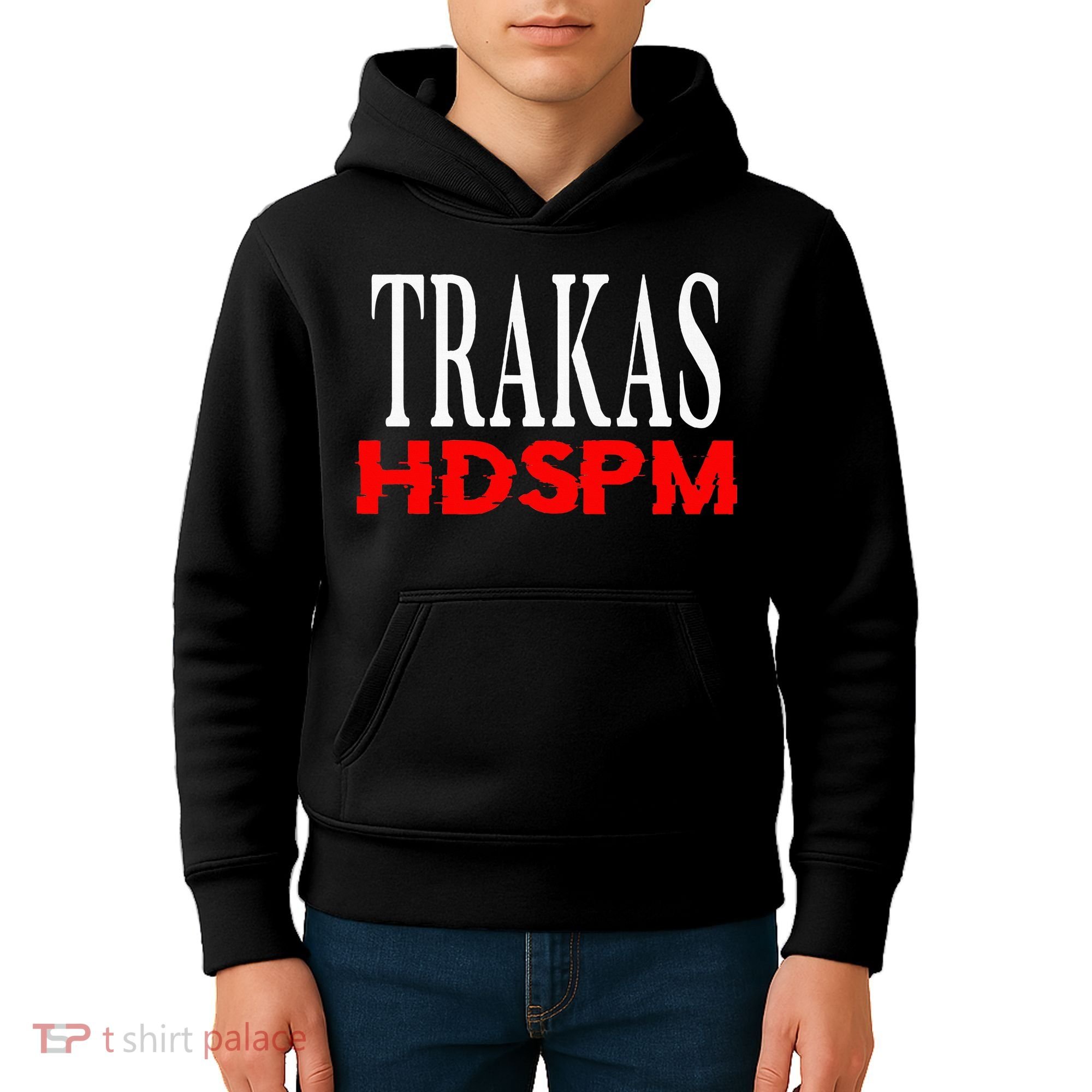 Trakas Hdspm Belico Trakas Kids Hoodie