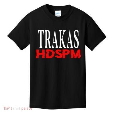 Trakas Hdspm Belico Trakas Kids T-Shirt