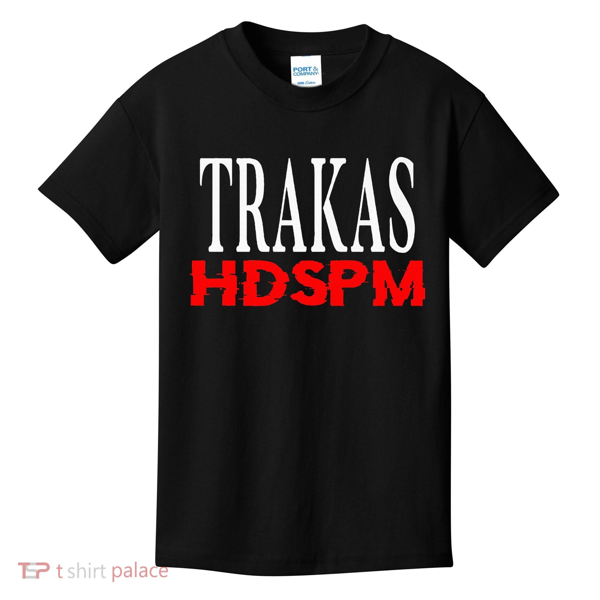 Trakas Hdspm Belico Trakas Kids T-Shirt