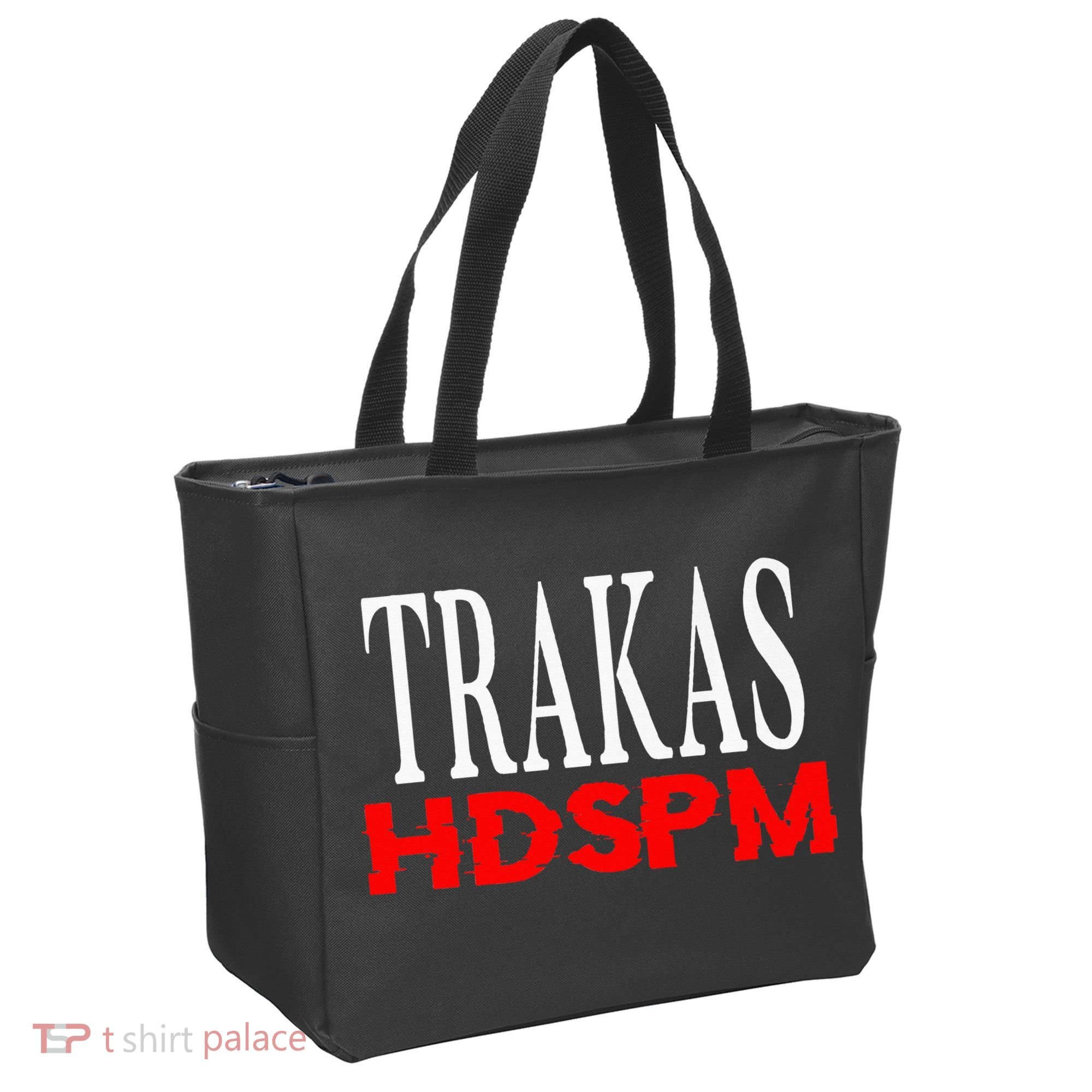 Trakas Hdspm Belico Trakas Tote Bag