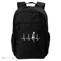 Trumpet Heartbeat Best Trumpet Player Backpack thumb 0