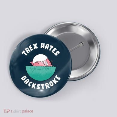 Trex Hates Backstroke Button
