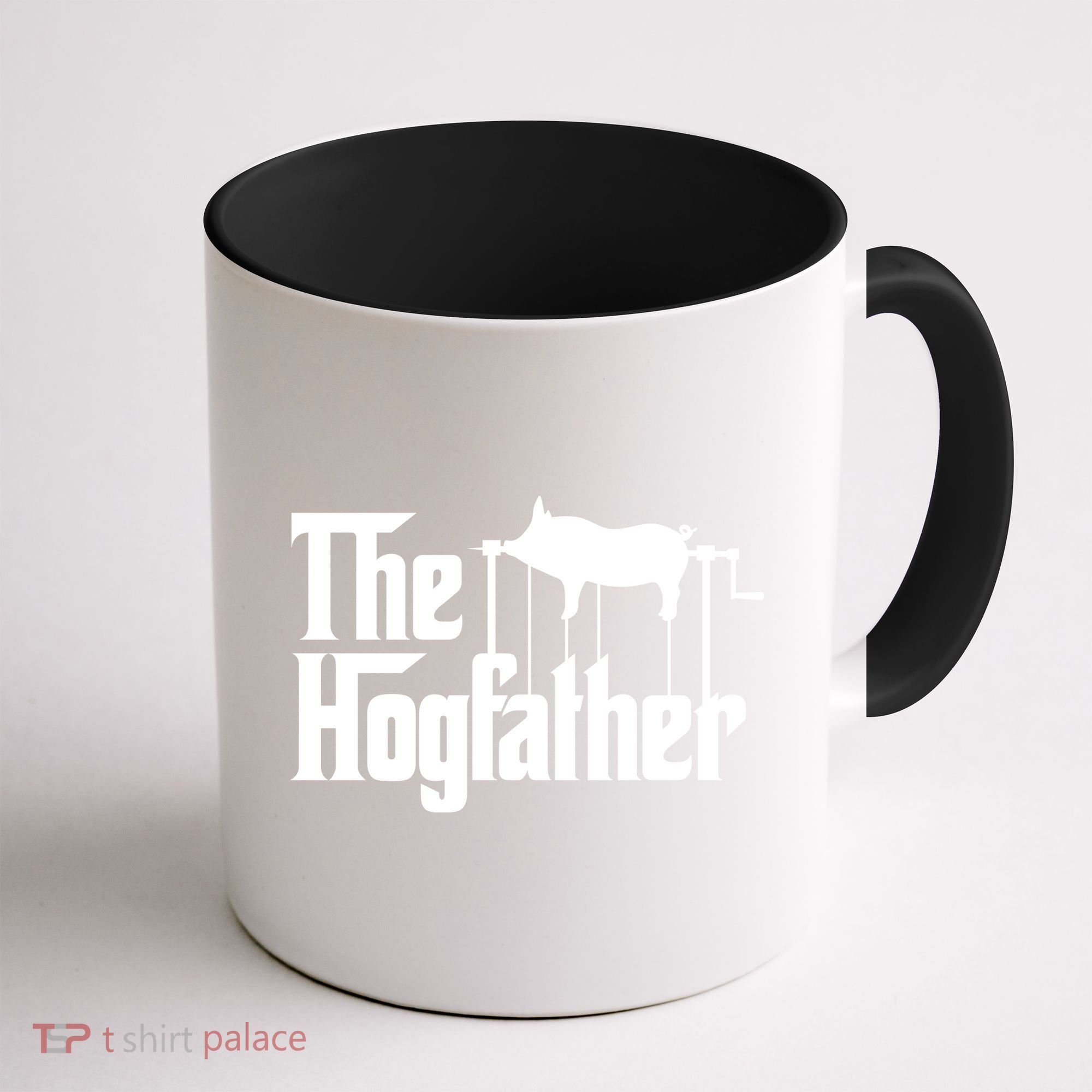 The Hogfather Barbecue Chef Funny Bbq Grill Master Coffee Mug