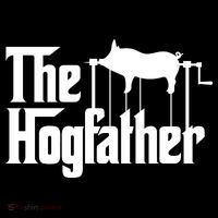The Hogfather Barbecue Chef Funny Bbq Grill Master Women's Hoodie thumb 2