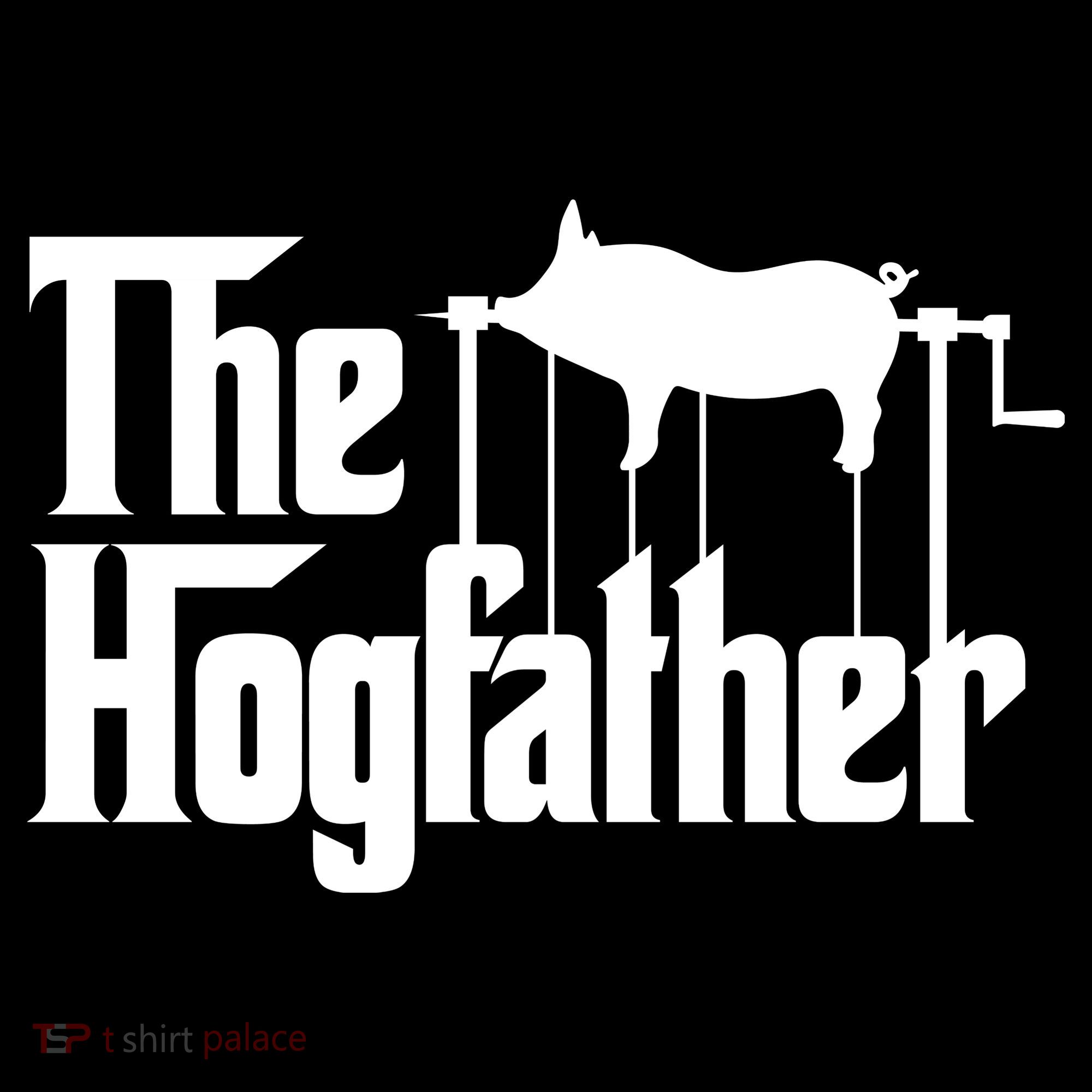 The Hogfather Barbecue Chef Funny Bbq Grill Master Women's Hoodie
