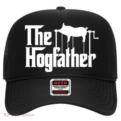 The Hogfather Barbecue Chef Funny Bbq Grill Master Hat