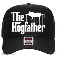 The Hogfather Barbecue Chef Funny Bbq Grill Master Hat thumb 0