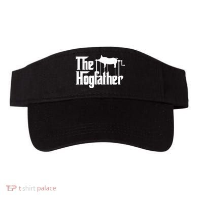 The Hogfather Barbecue Chef Funny Bbq Grill Master Visor