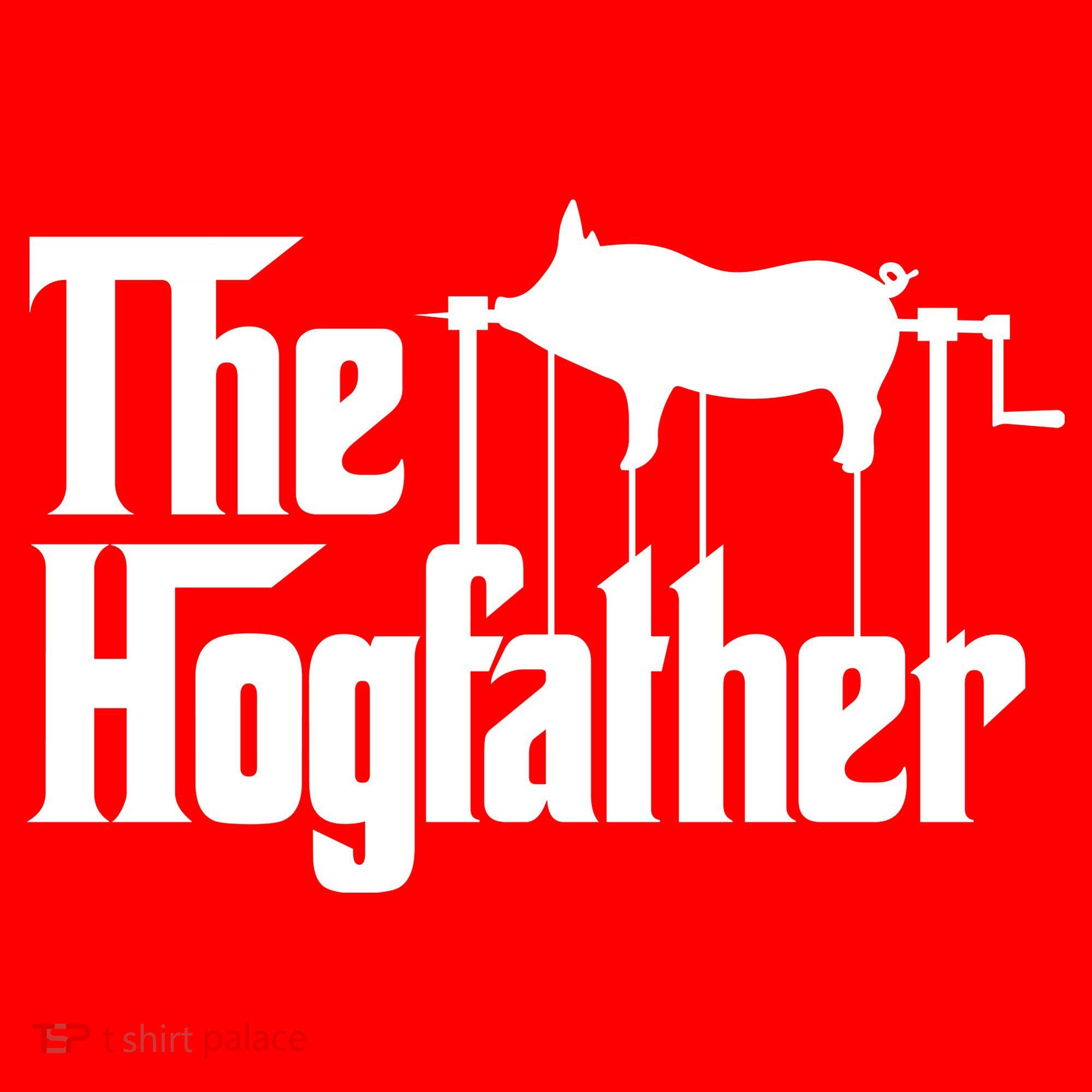The Hogfather Barbecue Chef Funny Bbq Grill Master Santa Hat