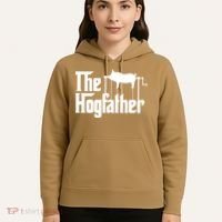 The Hogfather Barbecue Chef Funny Bbq Grill Master Hoodie thumb 5
