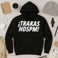 Trakas Hdspm Belico Hoodie thumb 3