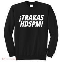 Trakas Hdspm Belico Sweatshirt thumb 0