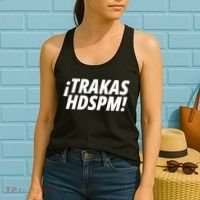 Trakas Hdspm Belico Women's Tank Top thumb 2