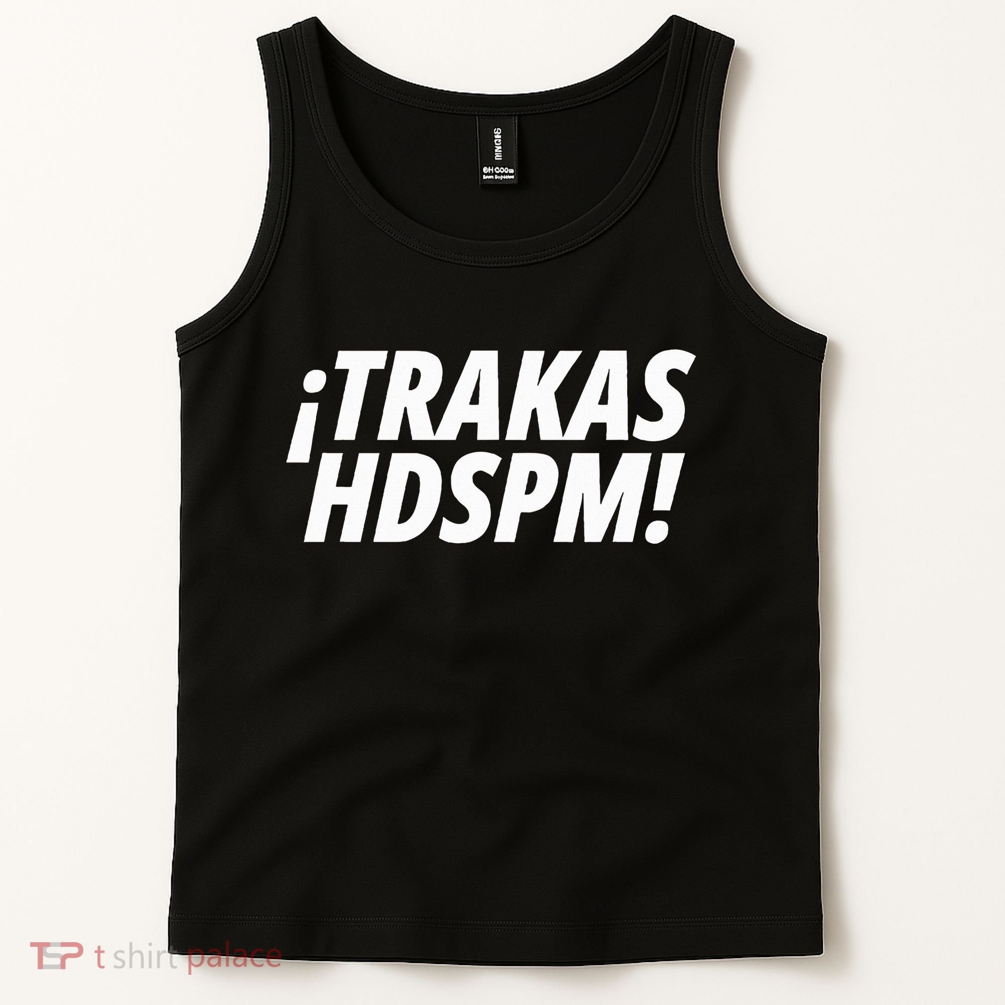 Trakas Hdspm Belico Tank Top