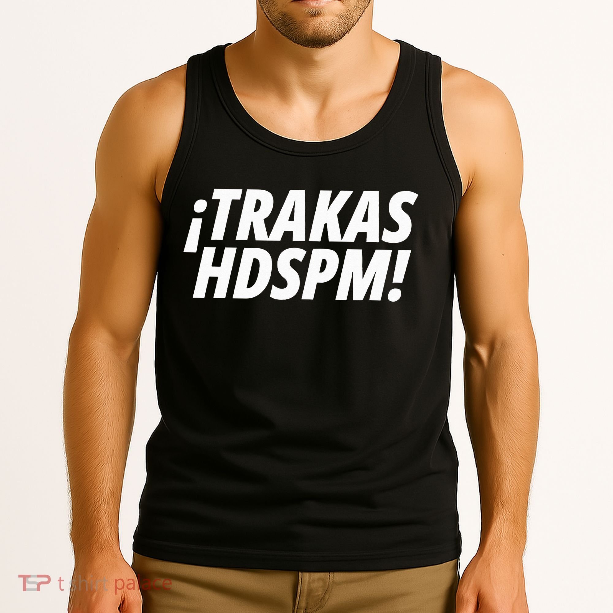 Trakas Hdspm Belico Tank Top