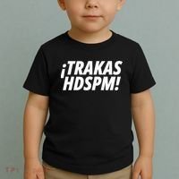 Trakas Hdspm Belico Toddler T-Shirt thumb 2