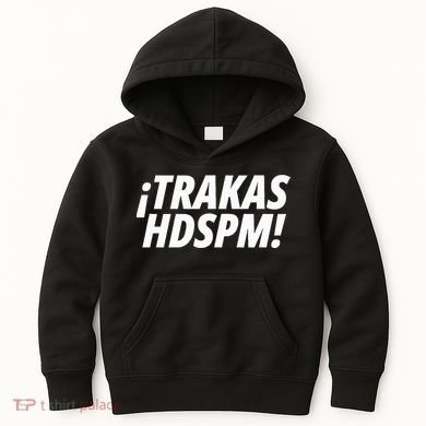 Trakas Hdspm Belico Kids Hoodie