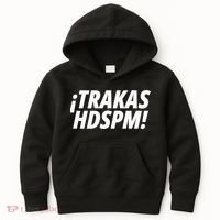 Trakas Hdspm Belico Kids Hoodie thumb 0