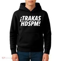 Trakas Hdspm Belico Kids Hoodie thumb 4