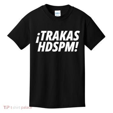 Trakas Hdspm Belico Kids T-Shirt