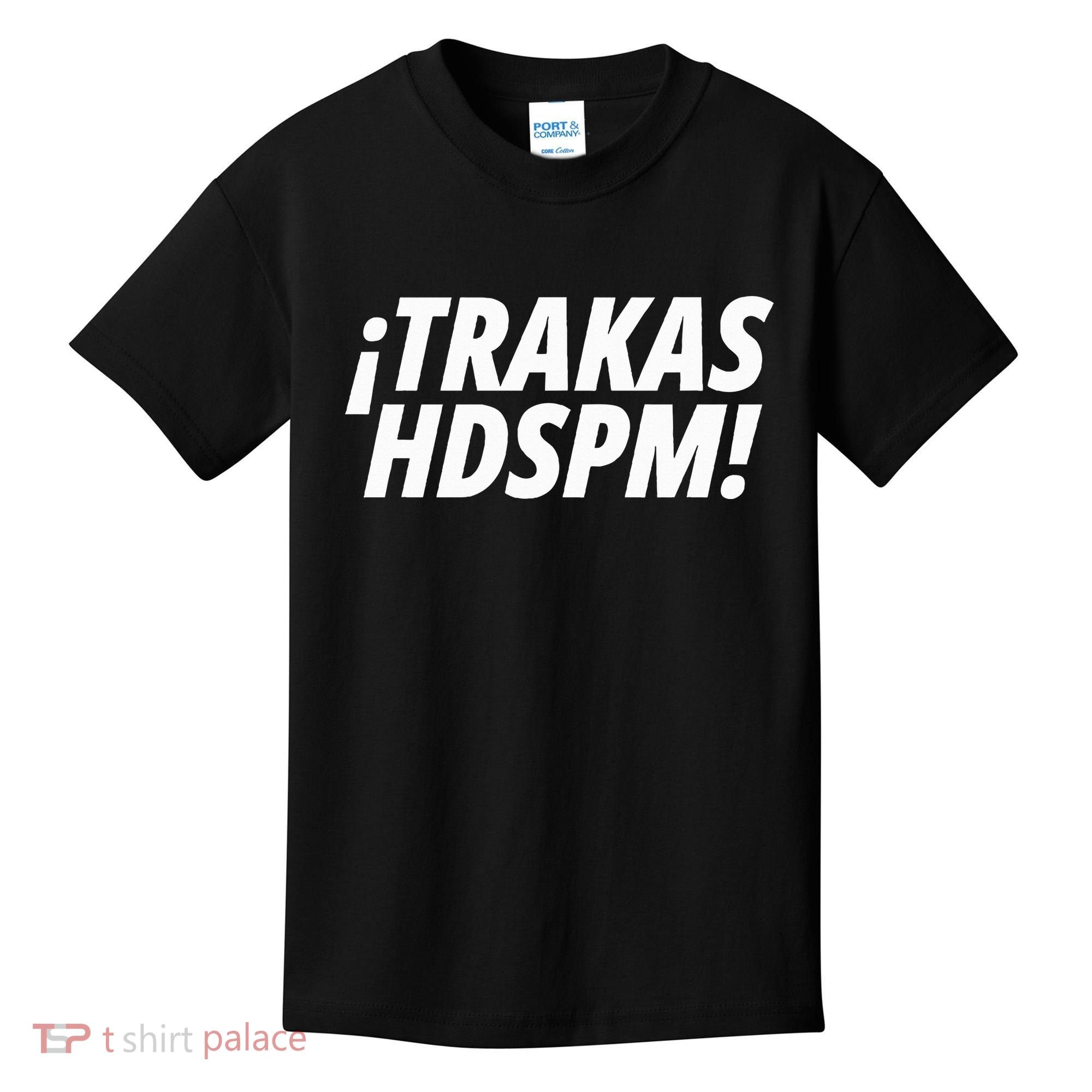 Trakas Hdspm Belico Kids T-Shirt