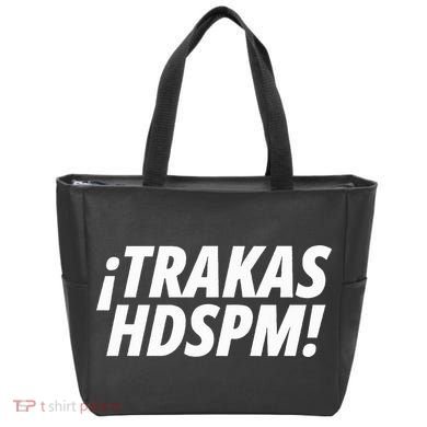 Trakas Hdspm Belico Tote Bag
