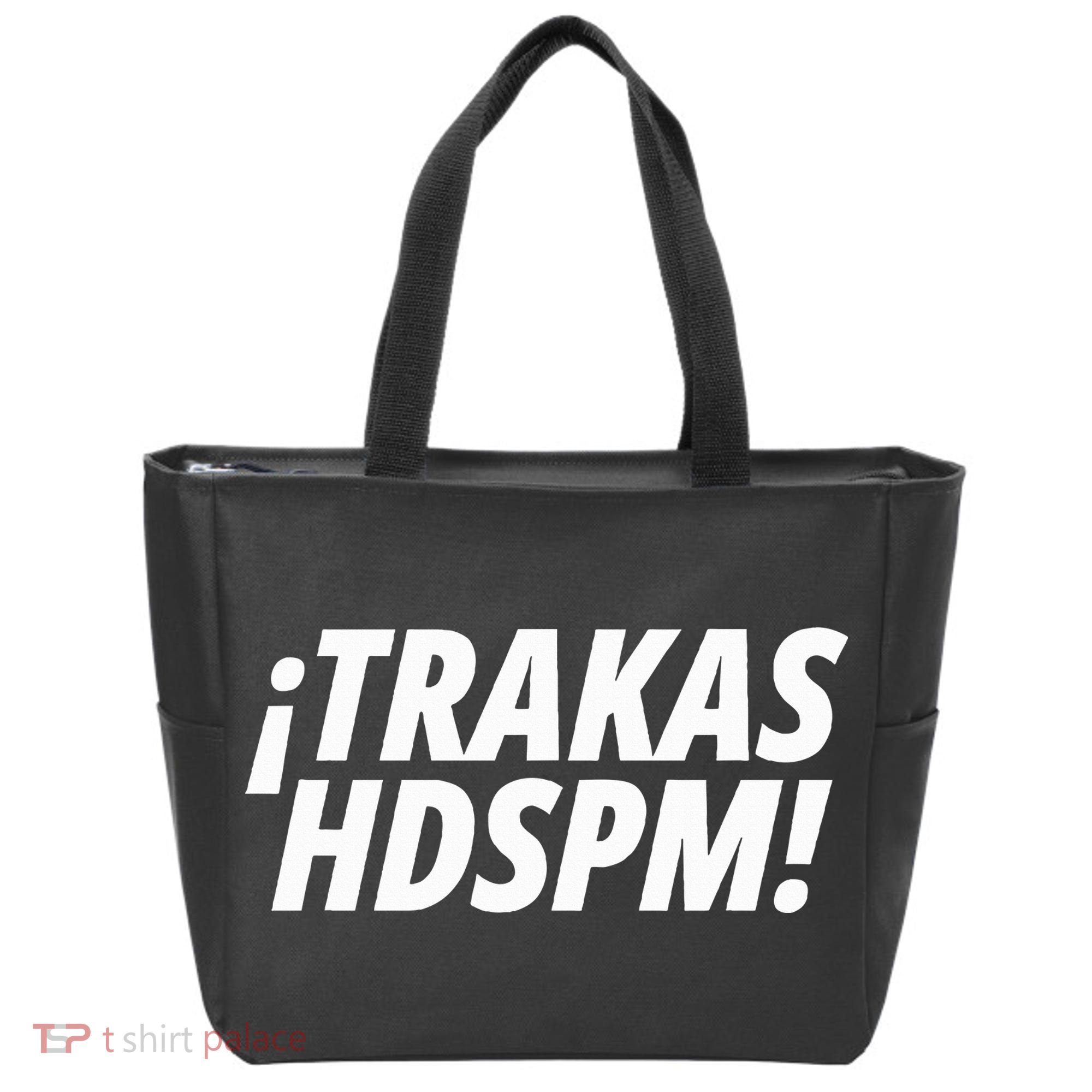 Trakas Hdspm Belico Tote Bag