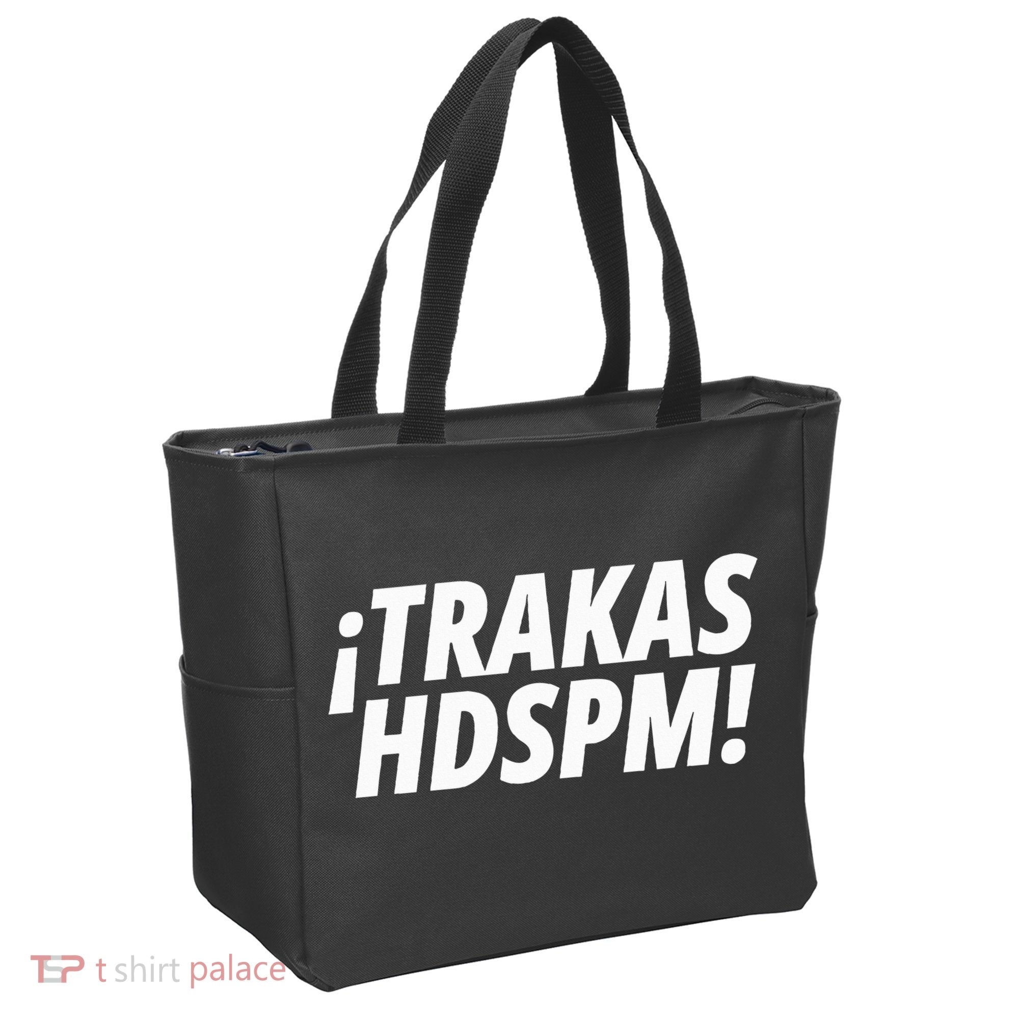 Trakas Hdspm Belico Tote Bag