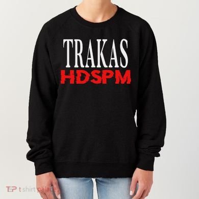 Trakas Hdspm Belico Trakas Women's Sweatshirt