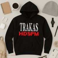 Trakas Hdspm Belico Trakas Hoodie thumb 3
