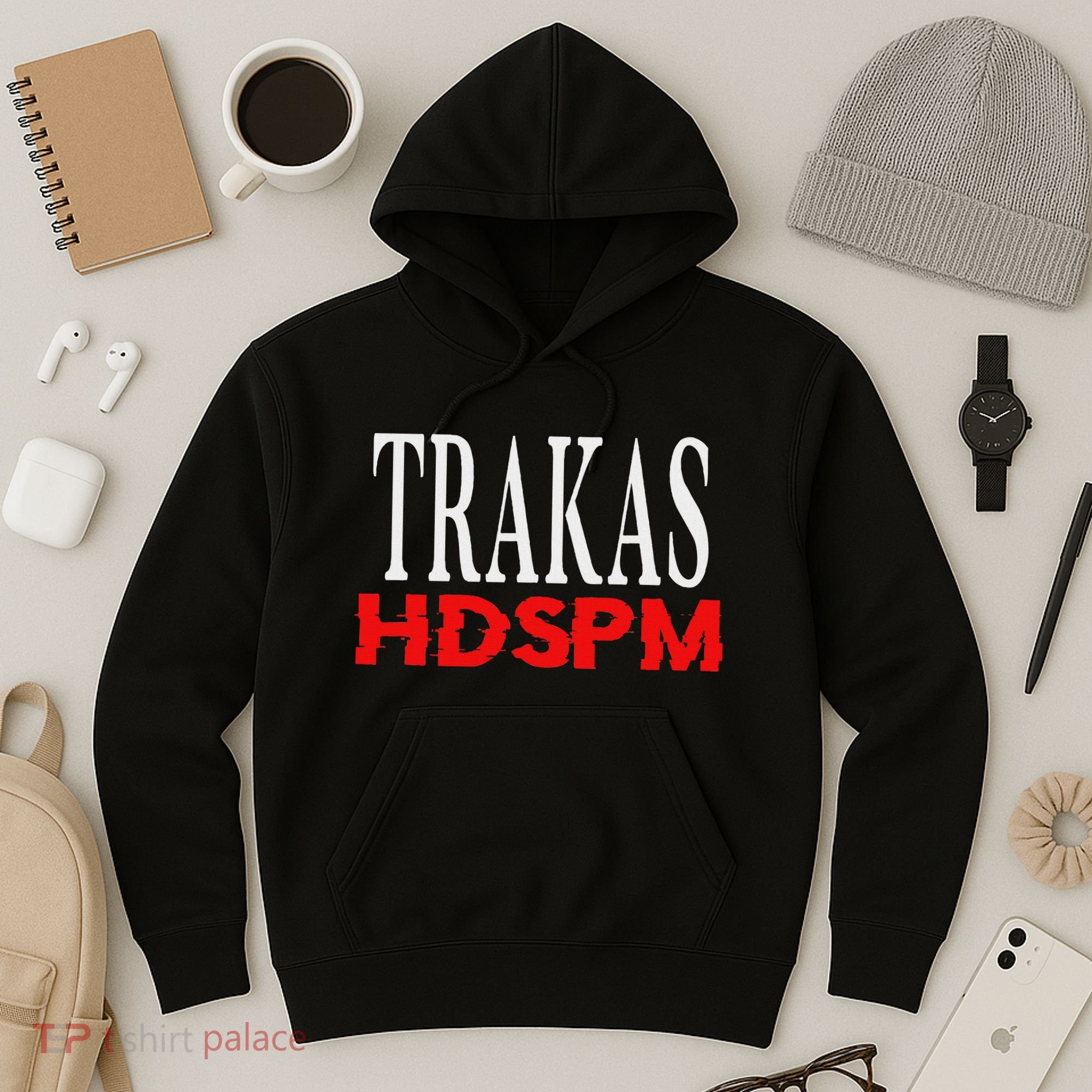 Trakas Hdspm Belico Trakas Hoodie