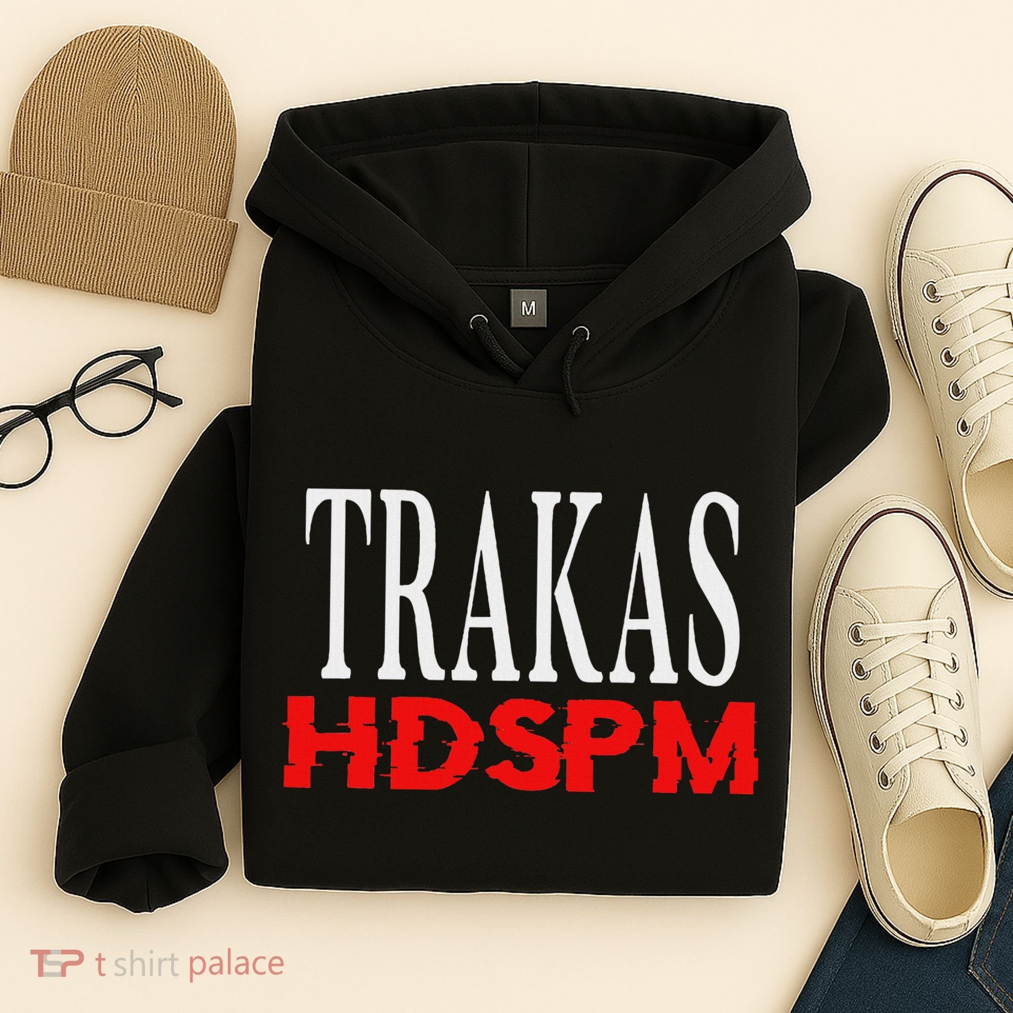 Trakas Hdspm Belico Trakas Hoodie